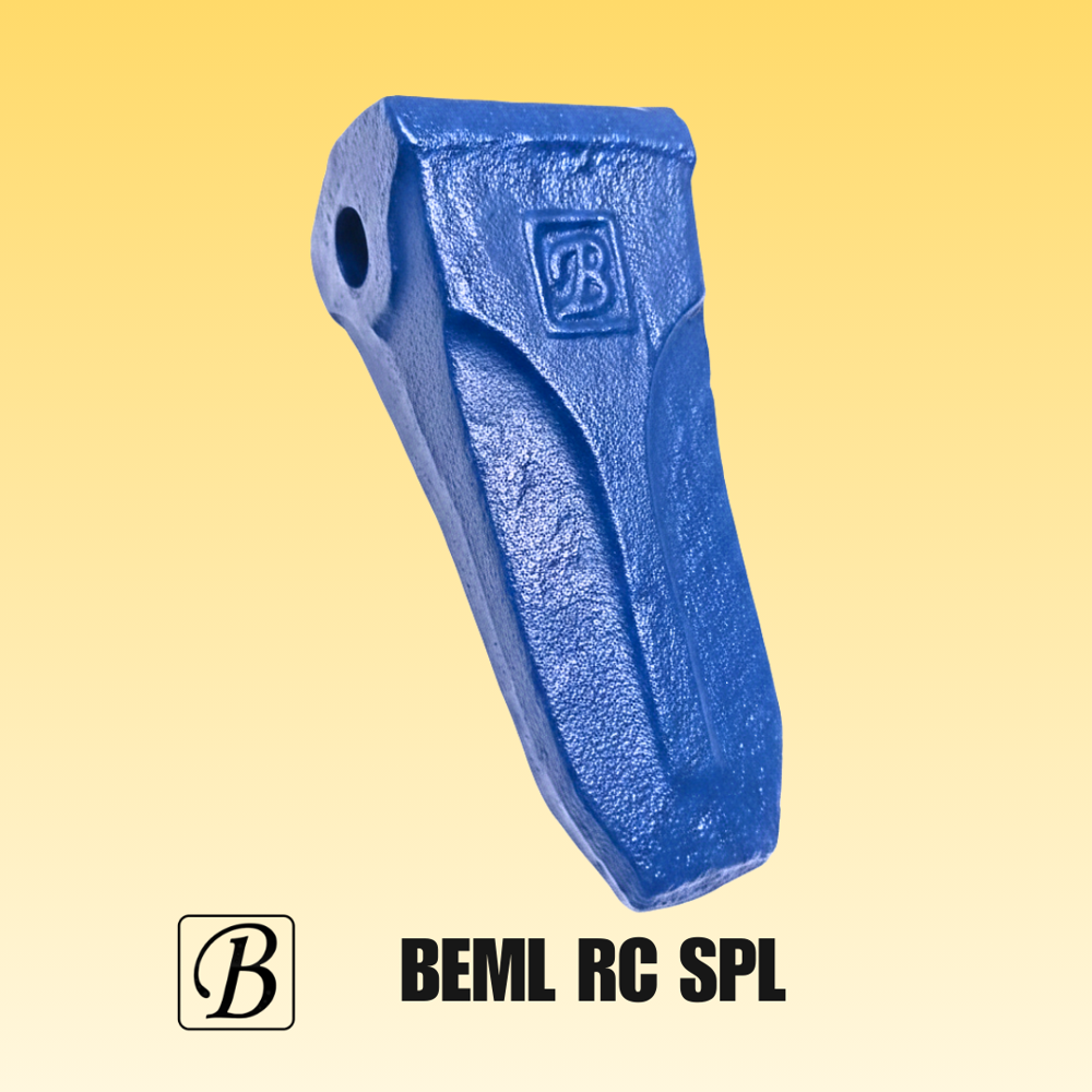 Beml Spl Tooth Points - Color: Red & Black