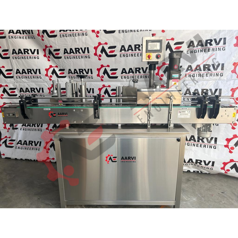 Bottle Labellig Machine