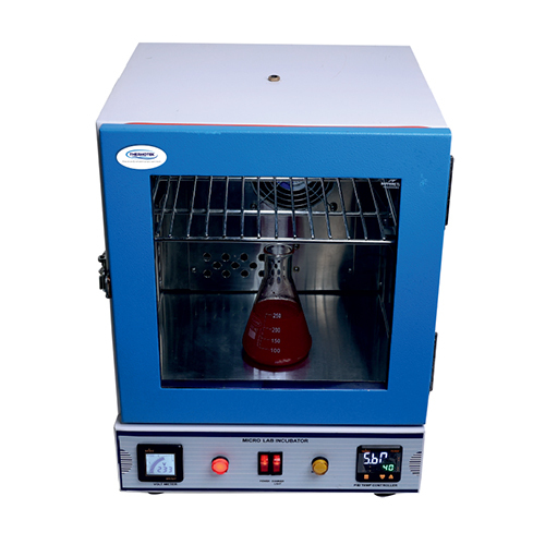MI001 Benchtop Microlab Incubator