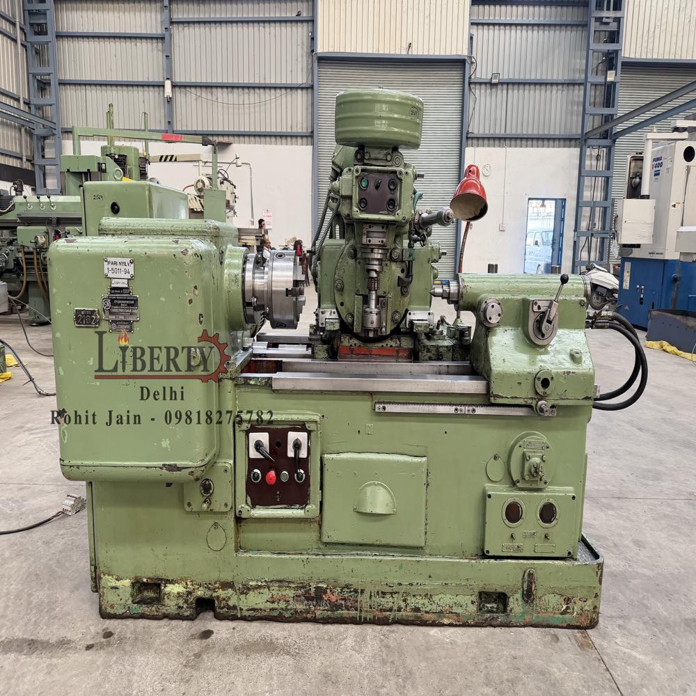 Stanko Russia 5350 Spline Shaft Hobbing Machine