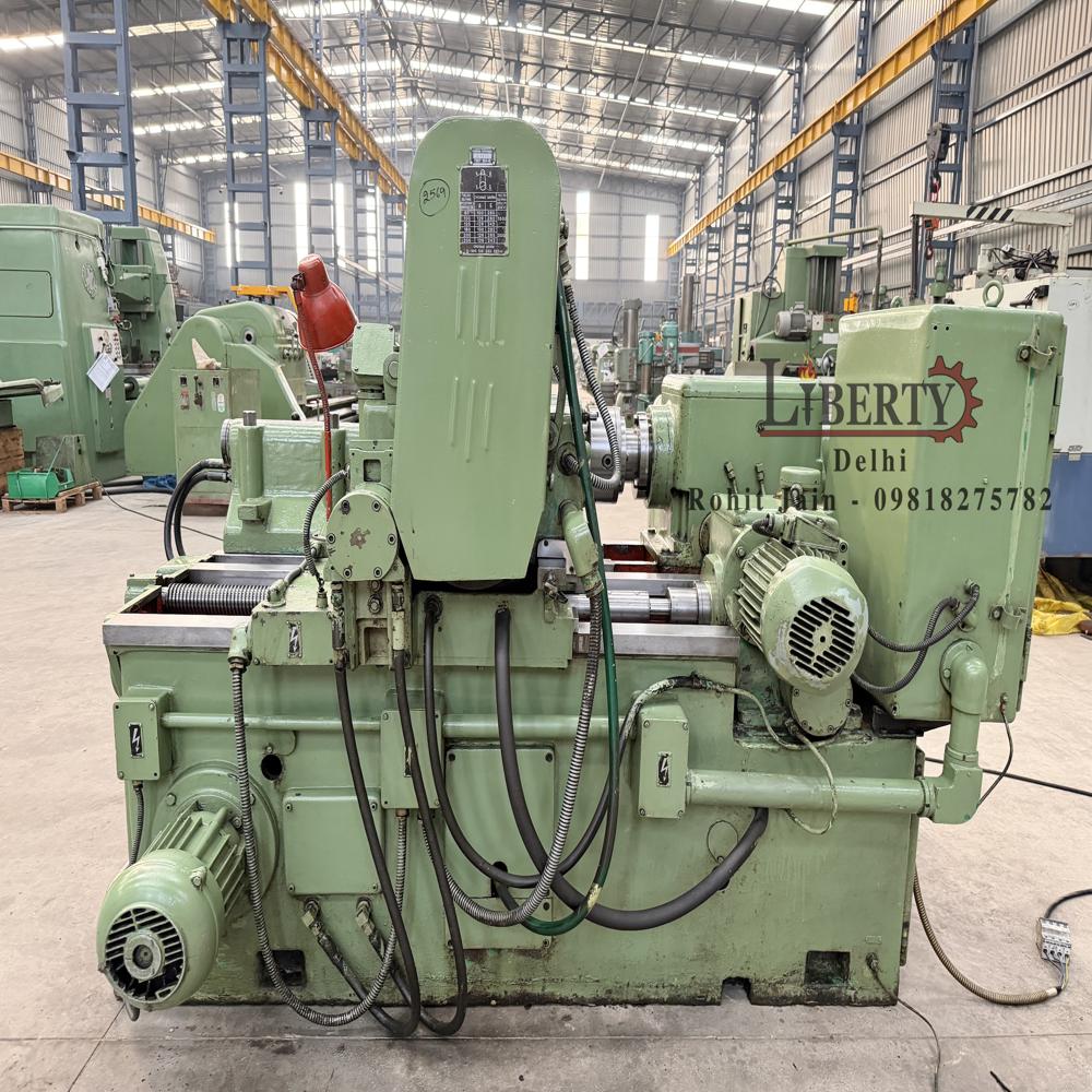 Stanko Russia 5350 Spline Shaft Hobbing Machine