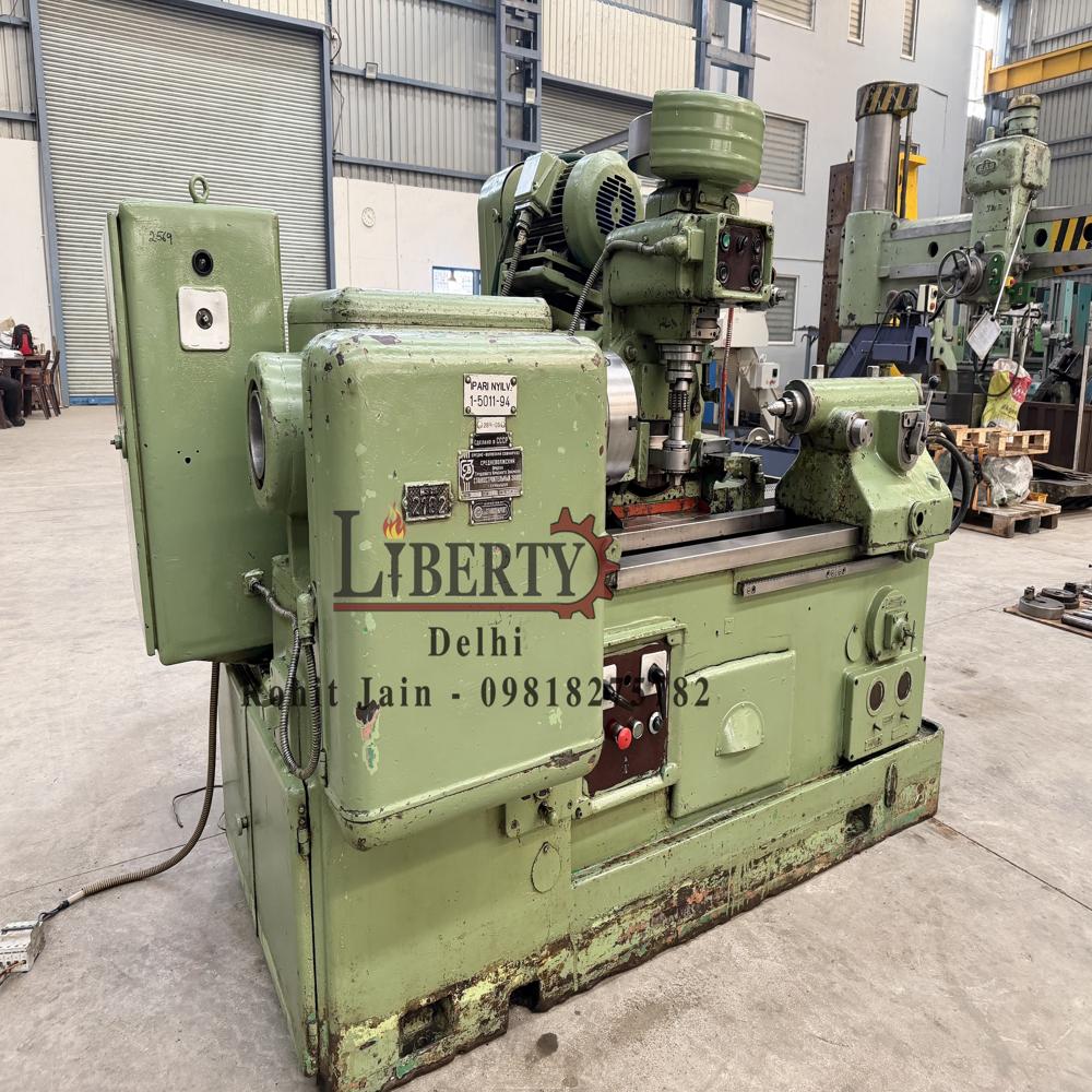 Stanko Russia 5350 Spline Shaft Hobbing Machine