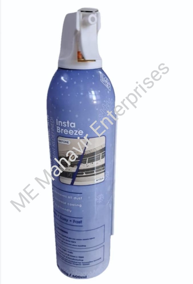 Ac Foam Cleaner Spray