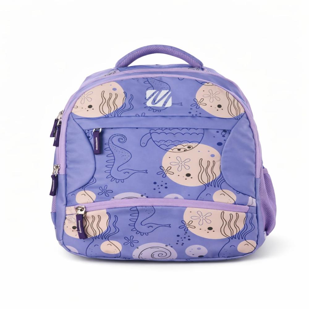 Printed Backpack - Capacity: 3 Pcs/hr