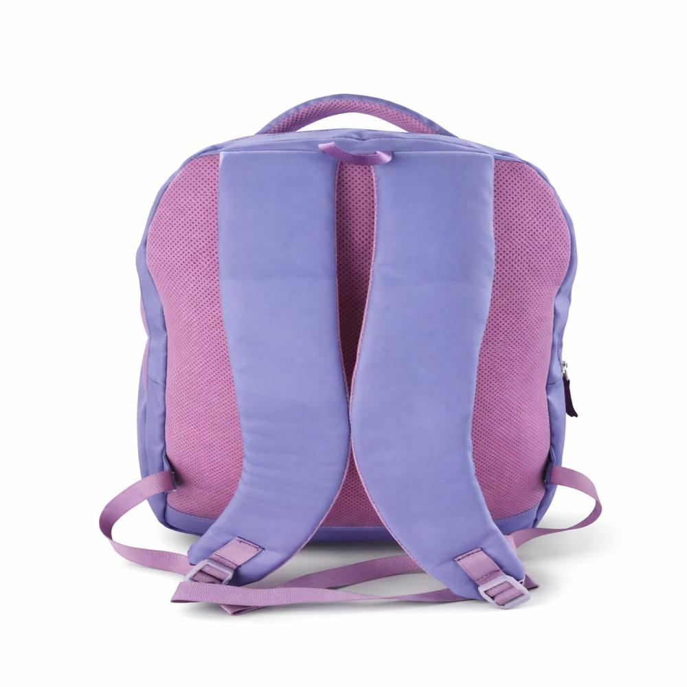 Printed Backpack - Capacity: 3 Pcs/hr