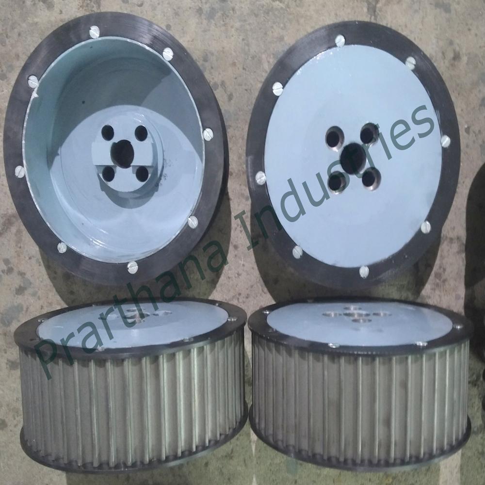 Timing Pulley - Application: Industrial