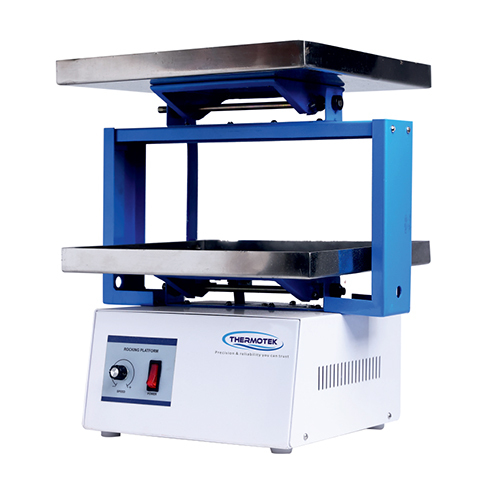 Double Tier Lab Rocking Platform