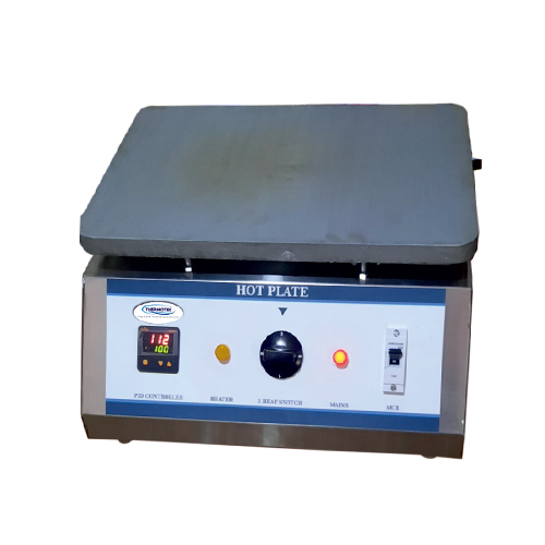 Digital Rectangular Thermostatic Hot Plate