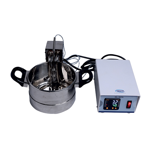 OB001 SS304 Oil Bath