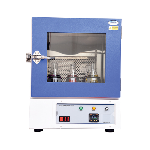 IS8201 Incubator With Orbital RT Plus Shaker