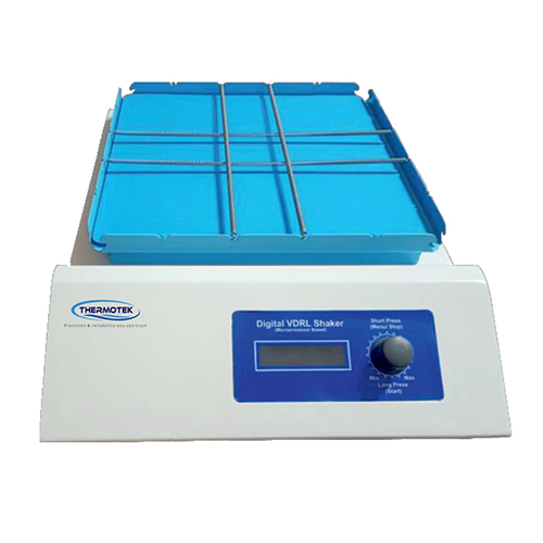 Digital /Analog VDRL Shaker