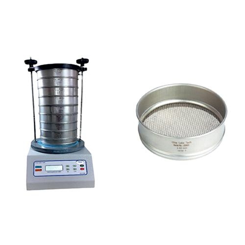 EMSS200M Sieve Shaker