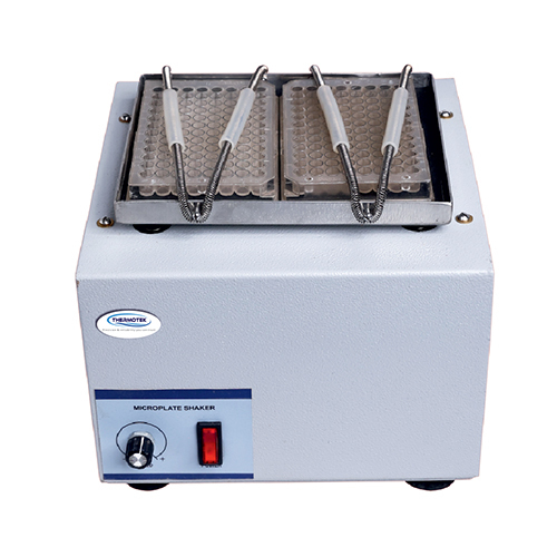 Bench Top Microplate Shaker