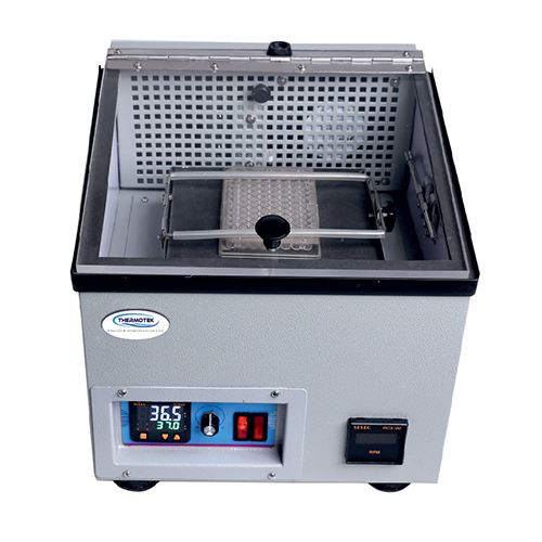 Incubator Microplate Shaker