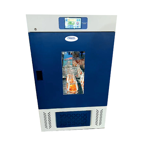 Touchscreen LCD Display Incubator Shaker