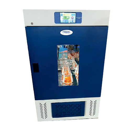 Touchscreen LCD Display Bod Incubator Shaker