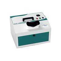 Uv  Cabinet - Accuracy: Visual Only