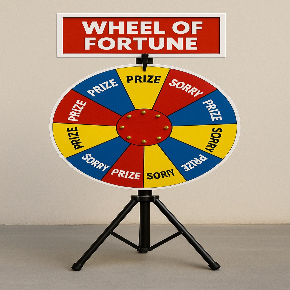 Wheel Of Fortune Game