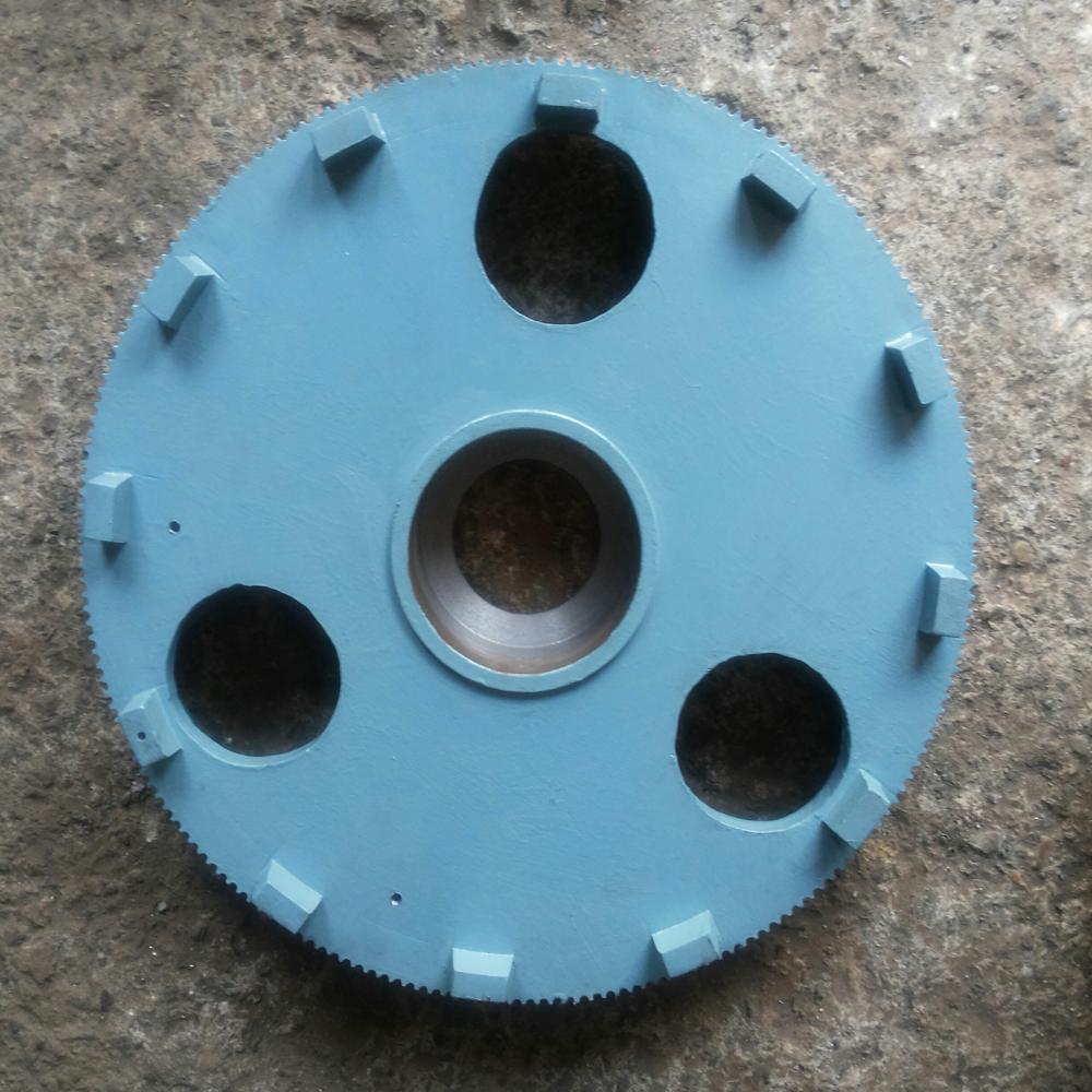 Timing Pulley As Per Drawing