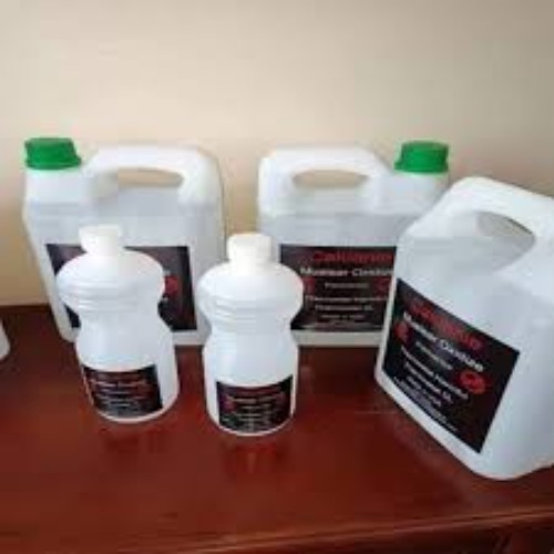 Caluanie Muelear Oxidize Chemical By Vital Science Industry