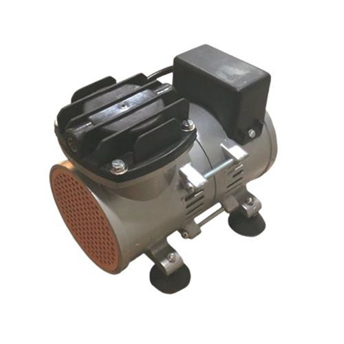 Diaphragm Type Compressor Cum Vacuum Pump