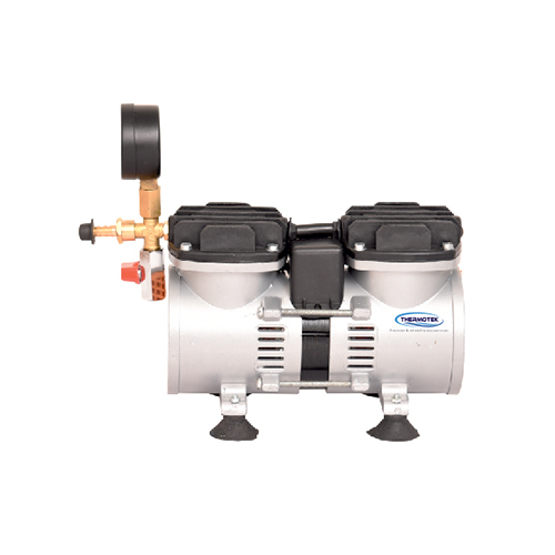 VAC500 Diaphragm Compressor Cum Vacuum Pump