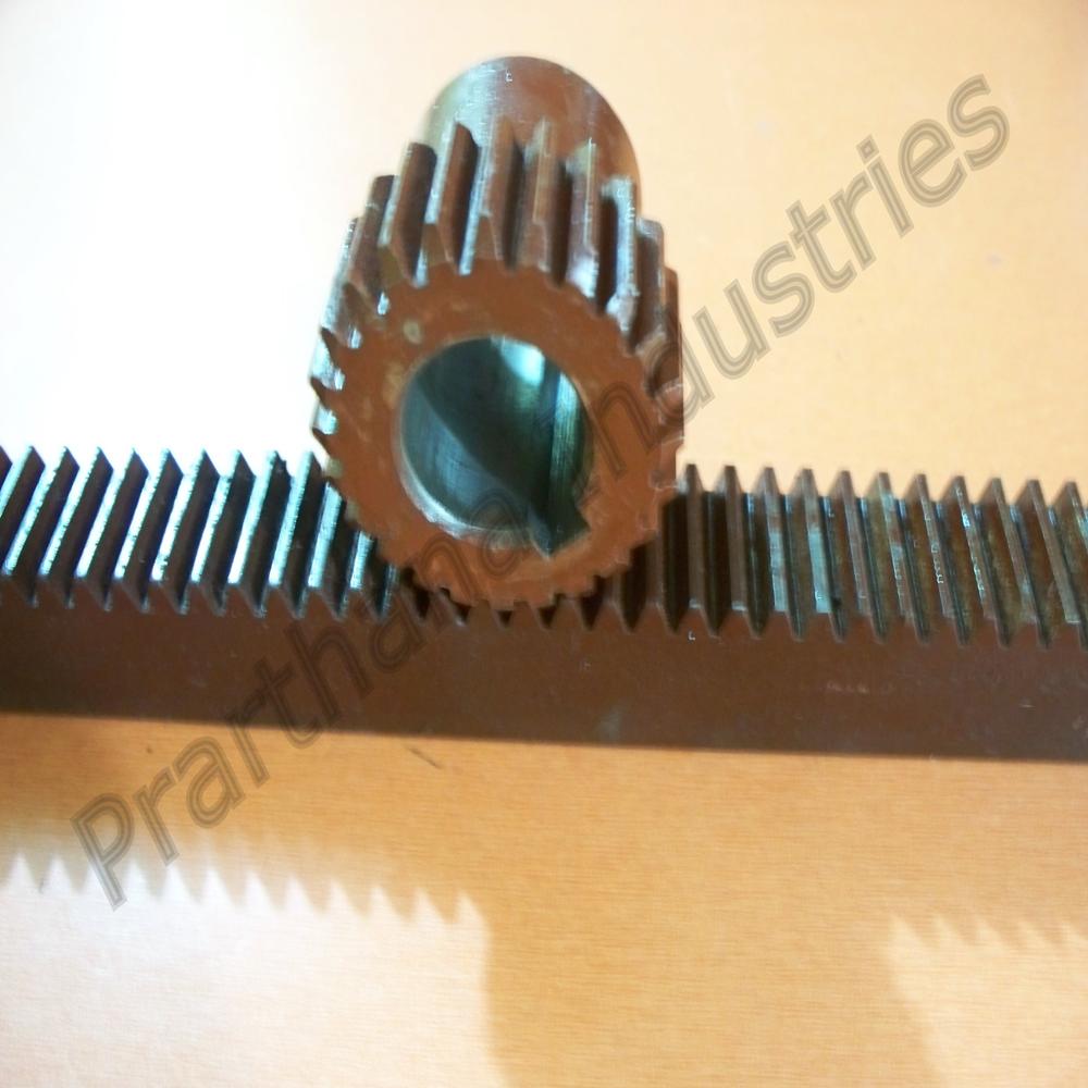 Rack & Pinion