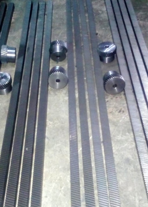 Rack & Pinion