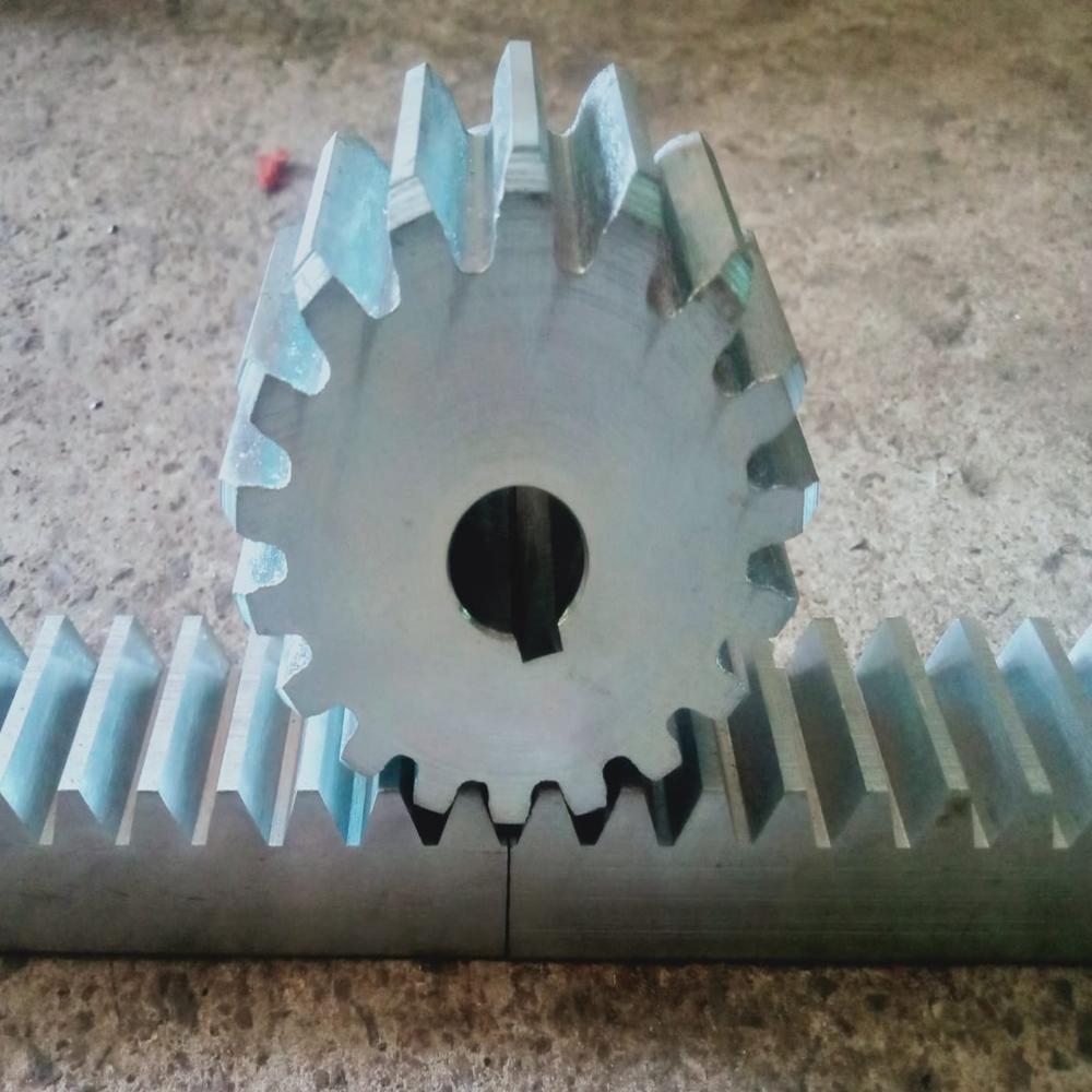 Rack & Pinion