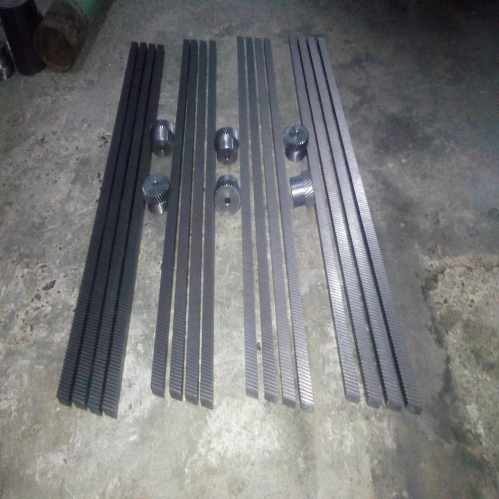 Rack & Pinion