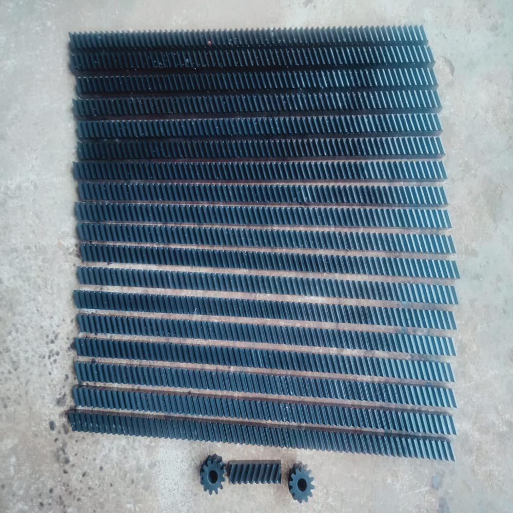Rack & Pinion