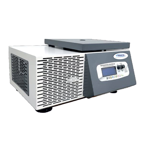 Premium Model Brushless Refrigerated Centrifuge Machine