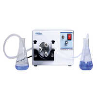 Peristaltic Pump - Accuracy: Visual Only