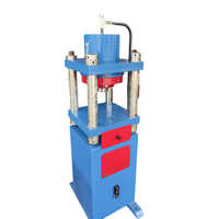 Hydraulic Power Press For Coins