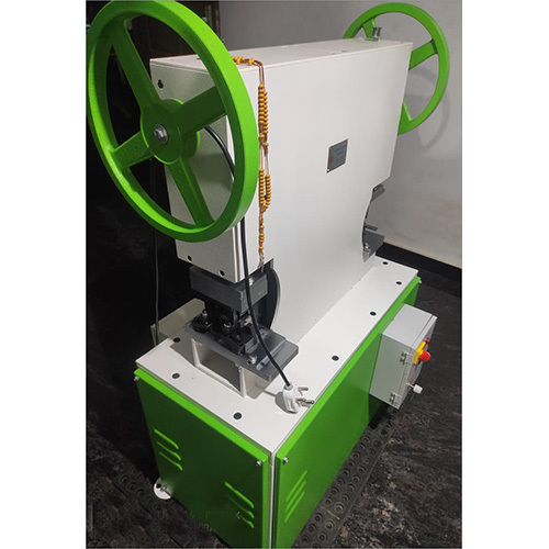 Gold smith Double Link Forming Machine