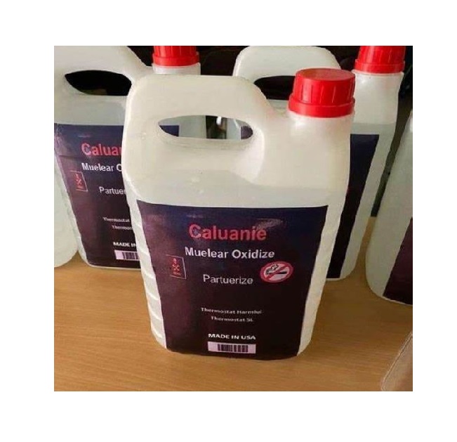 Caluanie Muelear Oxidize Chemical Usa Delivery, Purity: 99.99%