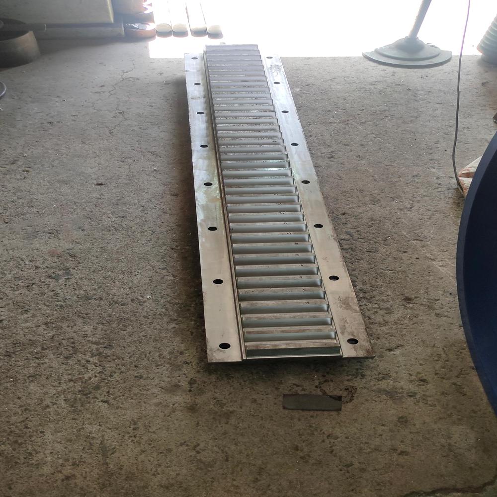 Rack And Pinion - Iron, Standard Size | Silver Finish, Industrial Usage