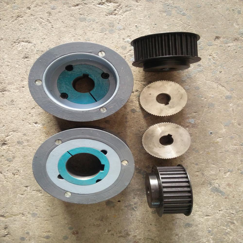Taper Lock Timing Pulley