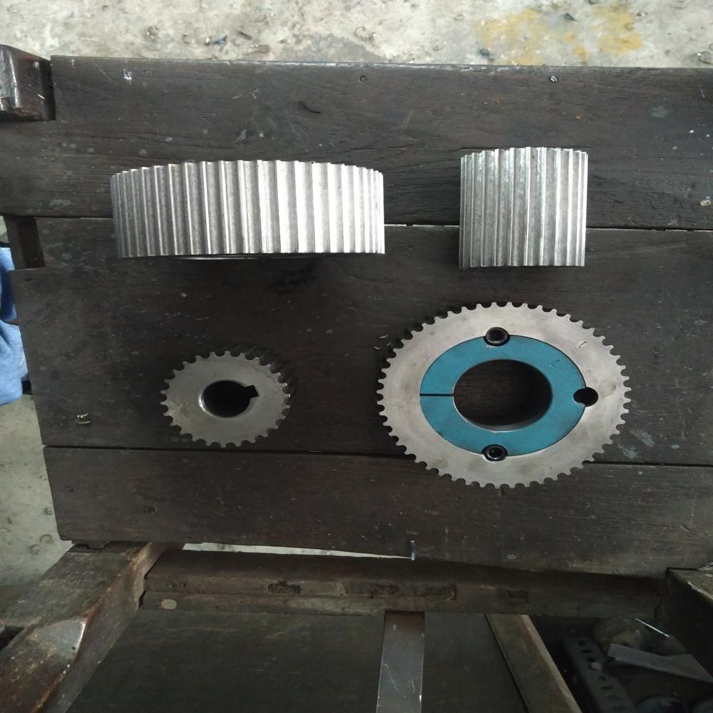 Taper Lock Timing Pulley