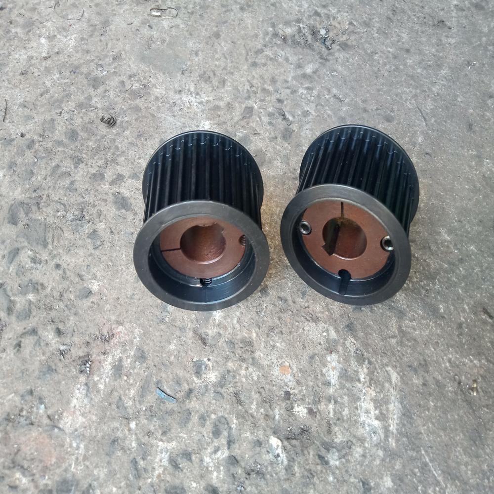 Taper Lock Timing Pulley