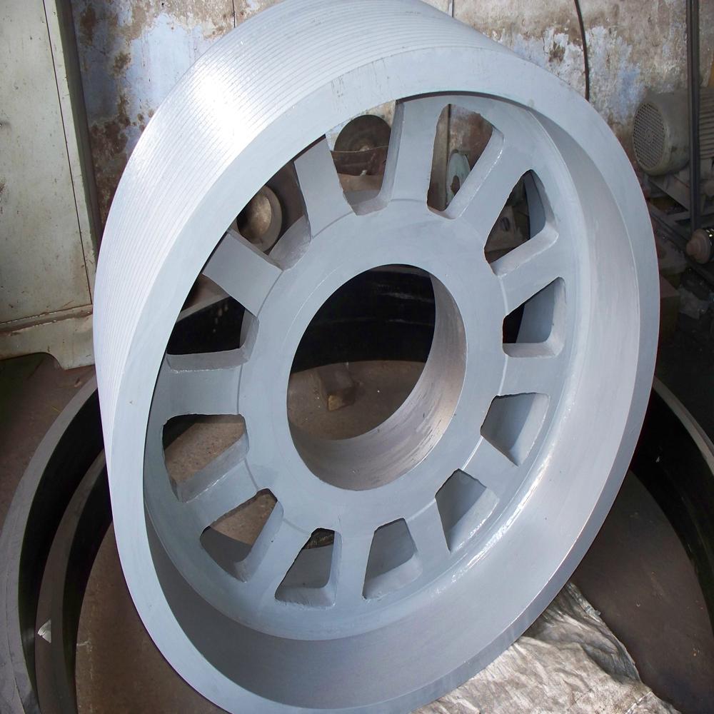 Cast Iron V Groove Pulleys for Machines