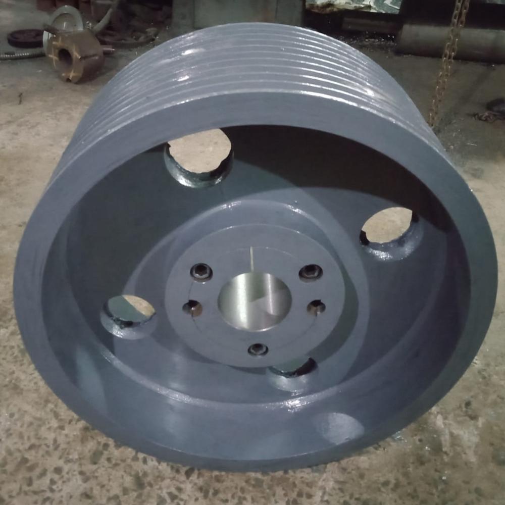 Cast Iron V Groove Pulleys for Machines