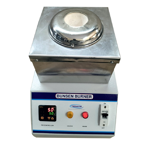 Digital Bunsen Burner
