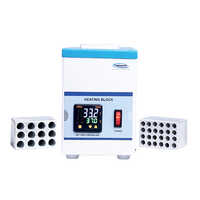 Thermotek Heating Block Dry Bath - Accuracy: 0.5c