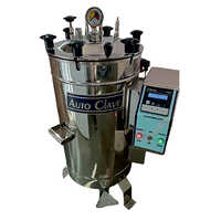 Acf0035 Autoclave Steam Sterilizer - Accuracy: 1c