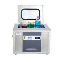 Ss Ultrasonic Chiller With Sonicator Bath - Accuracy: 1c