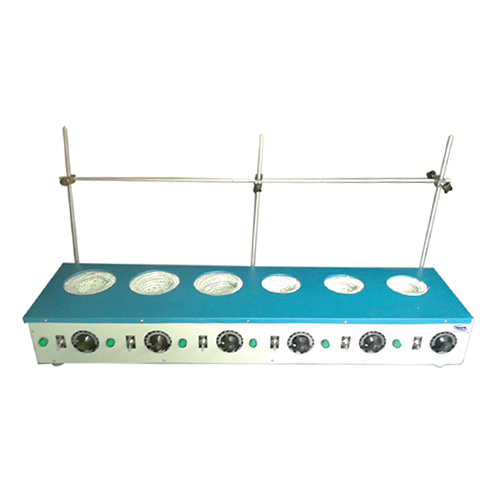 Extraction And Kjeldahl Apparatus