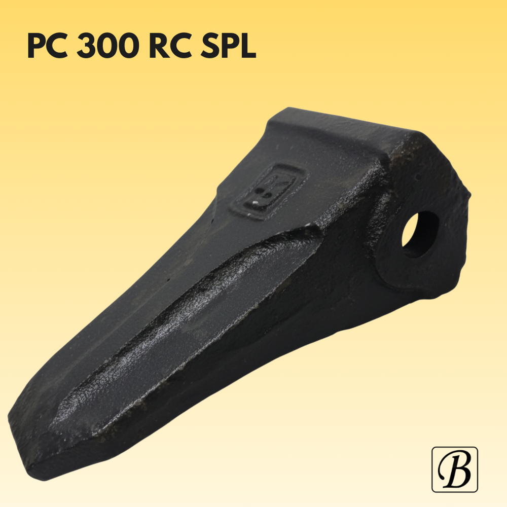 PC 300 RC SPL  Tooth Points