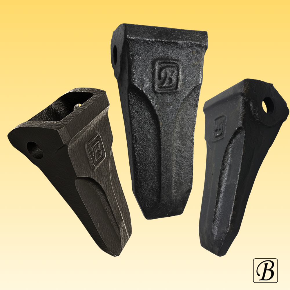 PC 300 RC SPL  Tooth Points