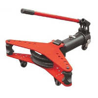 Hydraulic Pipe Bending Machine - Bend Radius: As Per Die